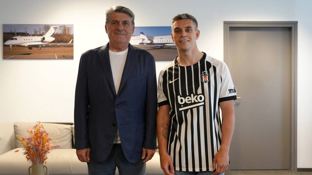 Beşiktaş Leandro Trossard transferi resmen açıkladı! Geliş saati belli oldu...
