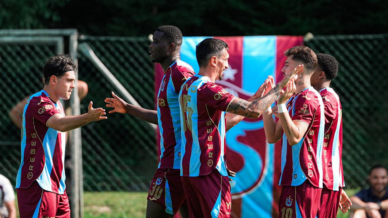 Trabzonspor'un Avrupa Ligi play-off turundaki muhtemel rakibi belli oldu