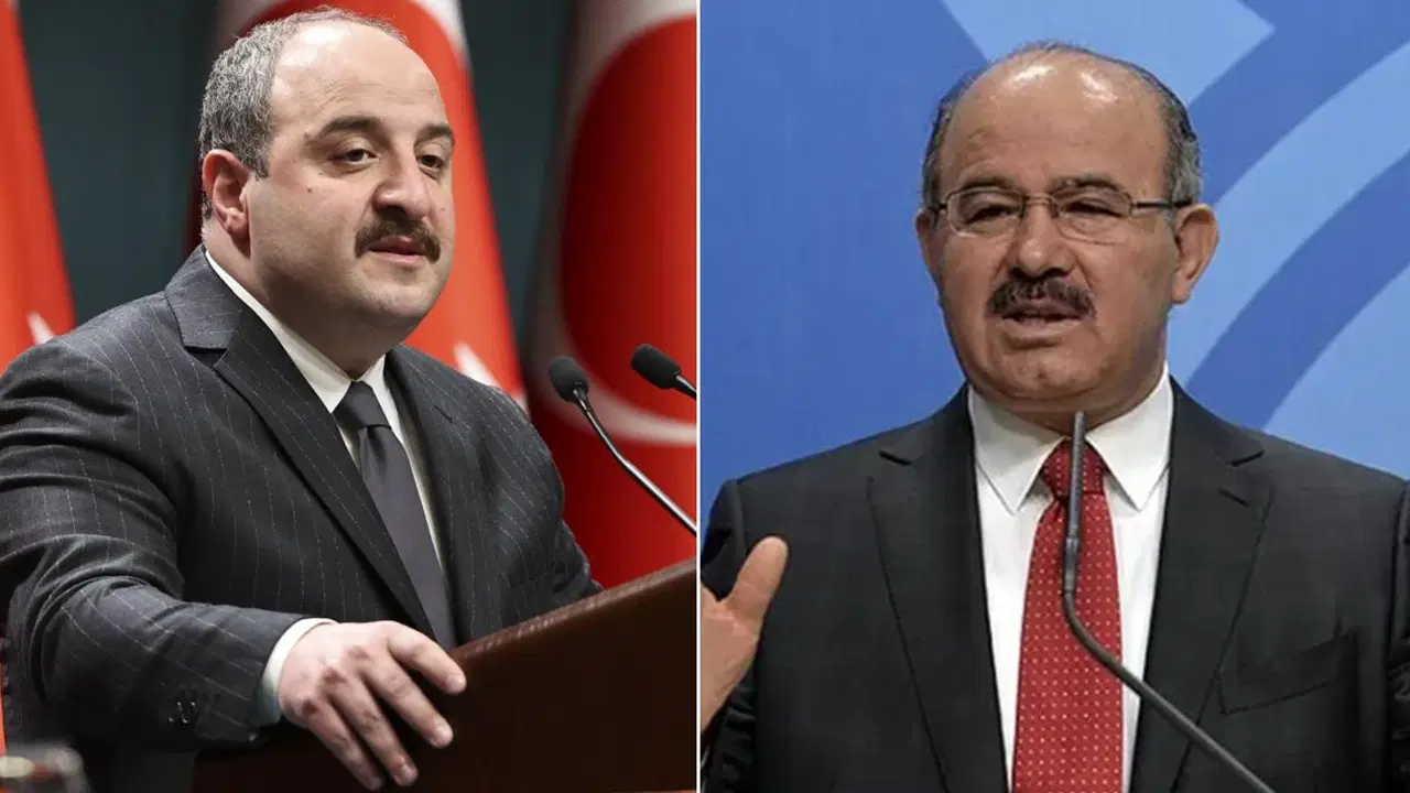 AKP'li Varank'tan Hüseyin Çelik'e 'FETÖ postacısı' suçlaması: 'Aklınca bizi tehdit etti'