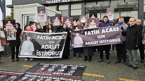 Fatih Acacı davasında karar istinafa taşındı: Aile '12 yıllık cezaya' itiraz etti