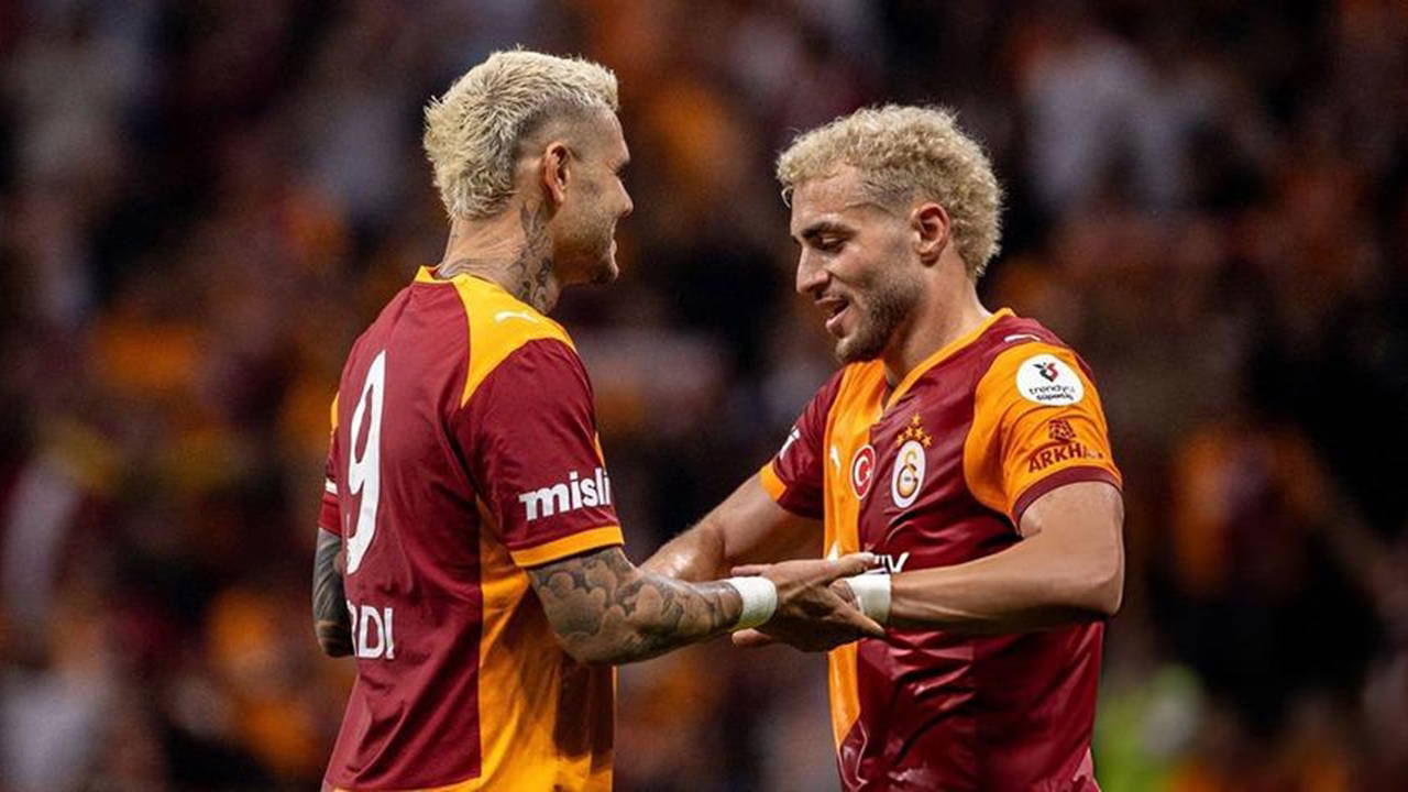 Galatasaray'da Barış Alper Yılmaz ve Icardi polemiği!
