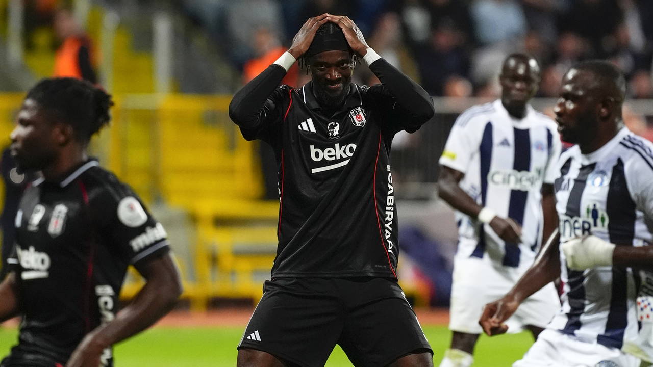 Spor yazarları Kasımpaşa-Beşiktaş maçını yorumladı: '122 yıllık arma büyük geldi'