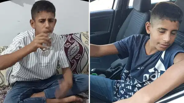 Mardin'de endişelendiren kayıp: 13 yaşındaki Hasan Çapat'tan günlerdir haber alınamıyor