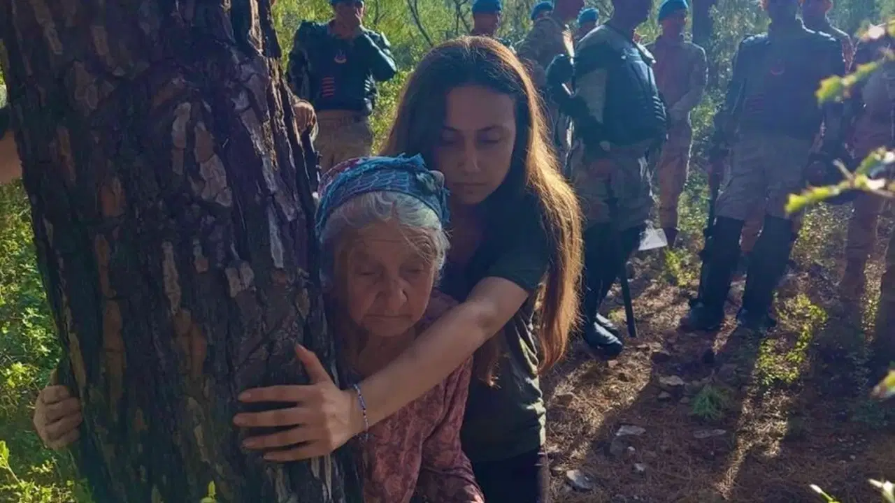 Tutuklanan Esra Işık'tan mesaj var: 'Milas bir şirketten büyüktür, vazgeçmeyeceğiz'