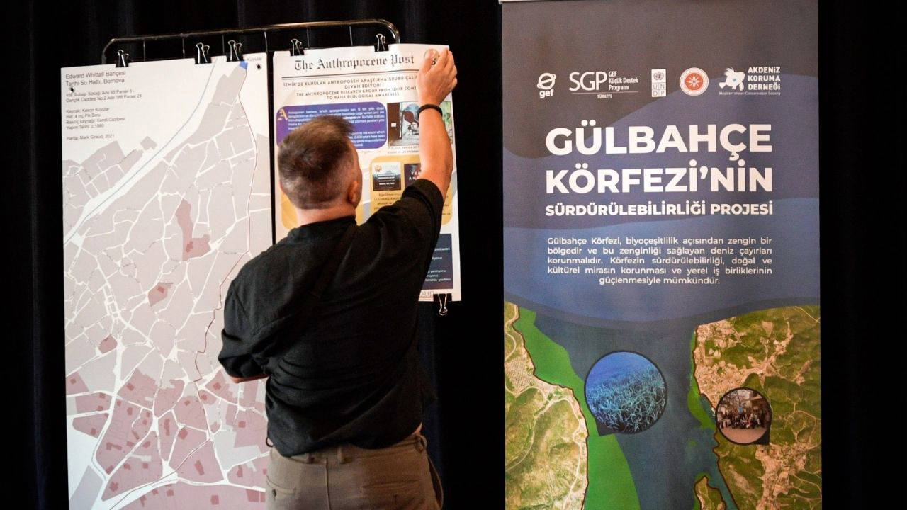 Akdeniz’in geleceği İzmir’de şekilleniyor