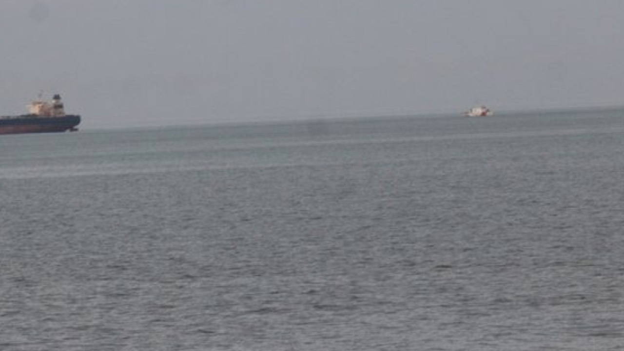 Drone attack on tanker evacuating injured personnel in Black Sea