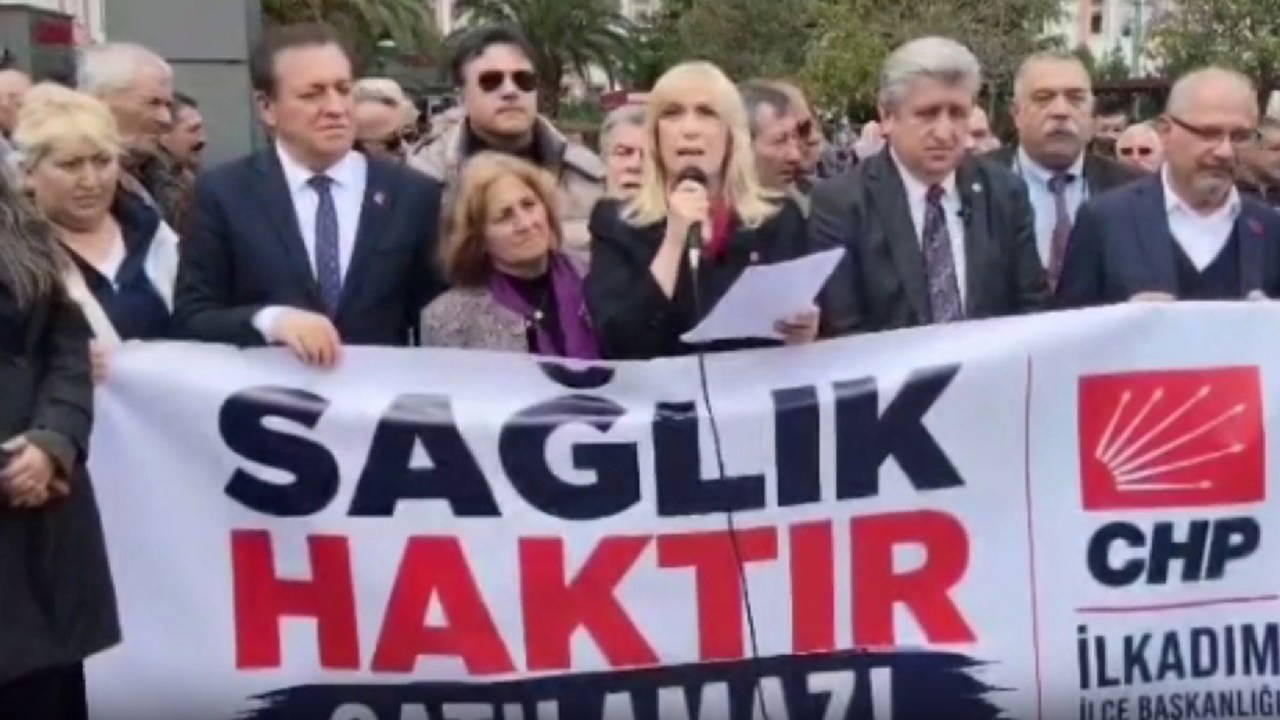 Samsun'da hastane arazilerinin özelleştirilmesine tepki: 'Ne var ne yok satacağız' diye söz verdiler
