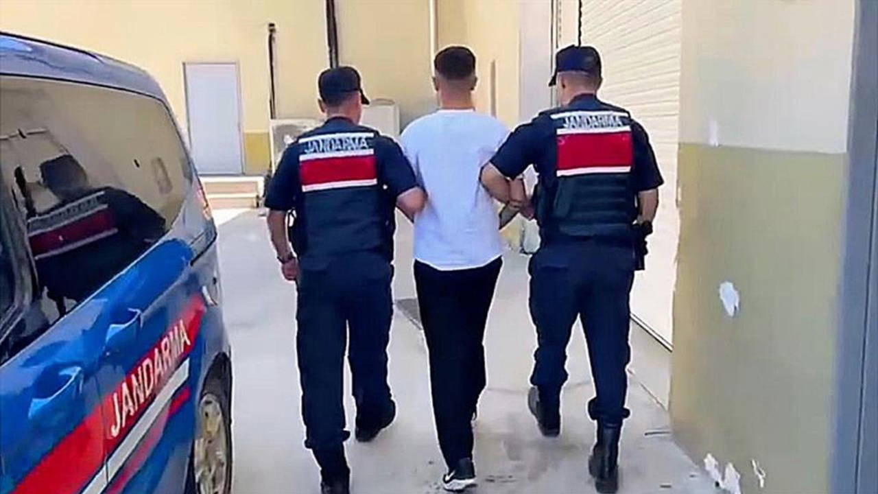 14 yıl kesinleşmiş hapis cezasıyla aranan şahıs yakalandı