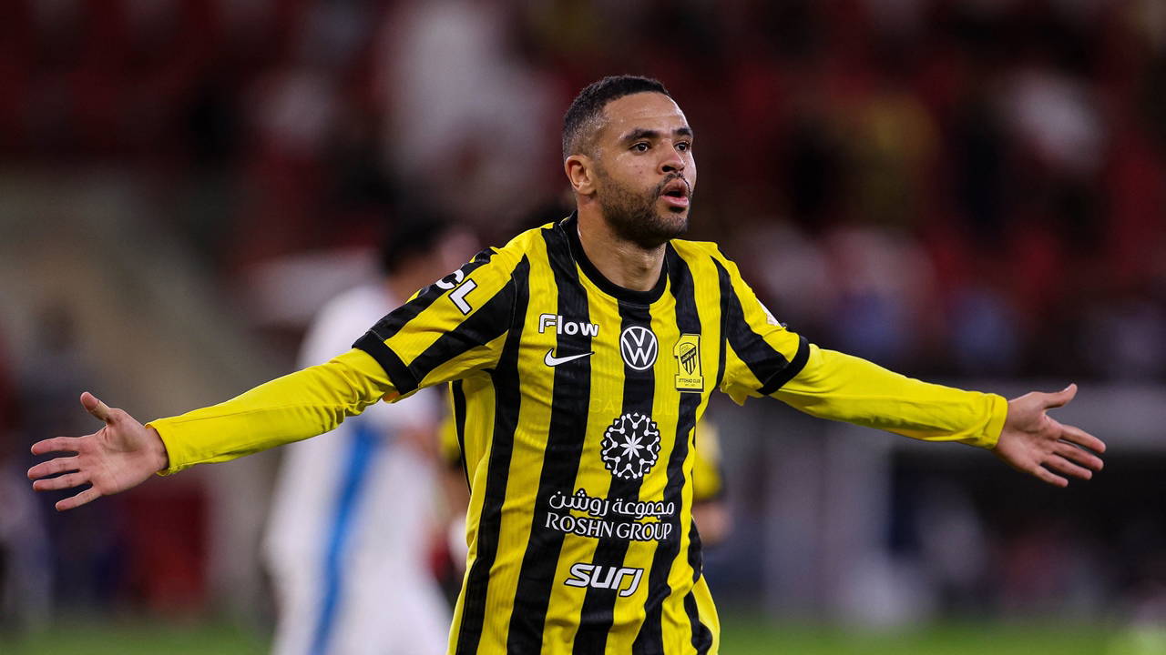 En-Nesyri'nin 2 golü Al Ittihad'a yetmedi! 