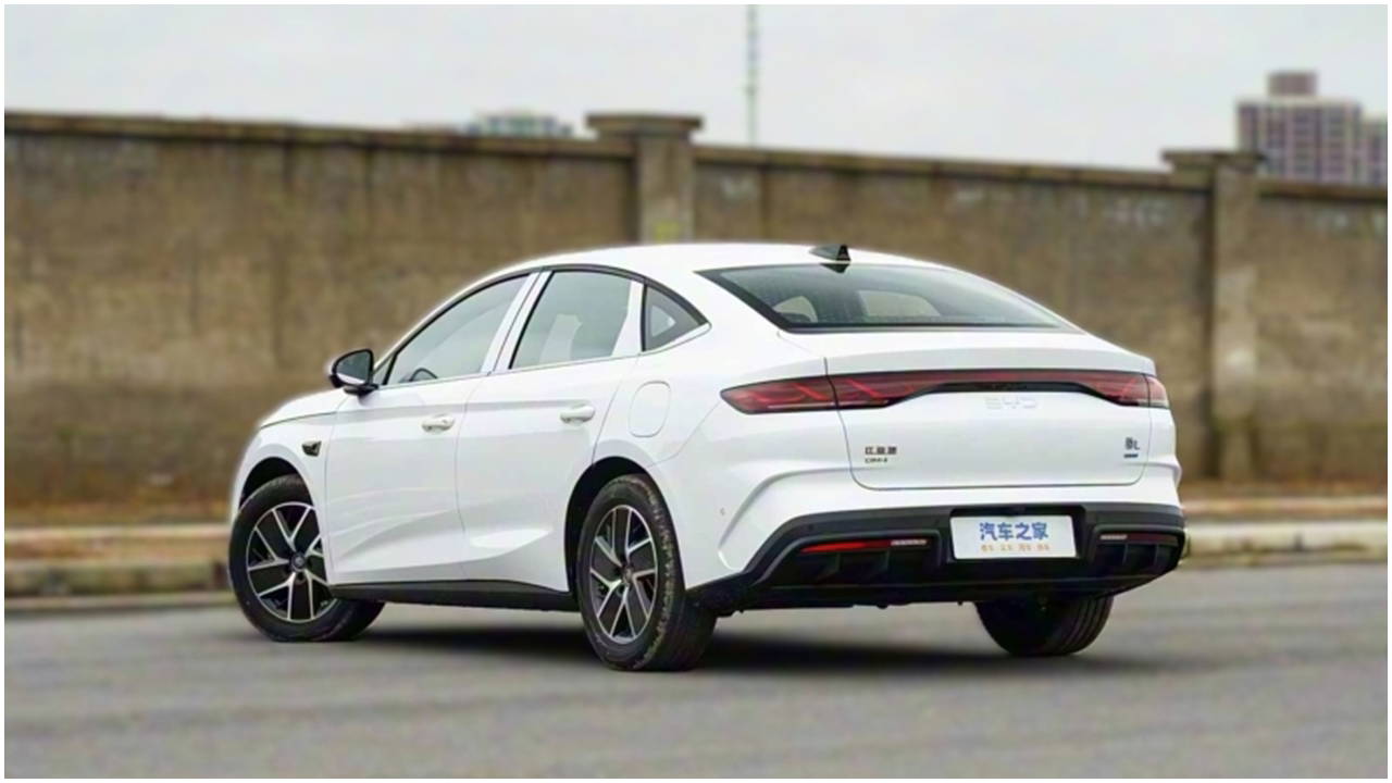 BYD 3 yeni hibrit modelini satışa sundu: 547 bin TL'den başlıyor! İşte Qin L DM-i, Song L DM-i ve Song Pro DM-i özellikleri...