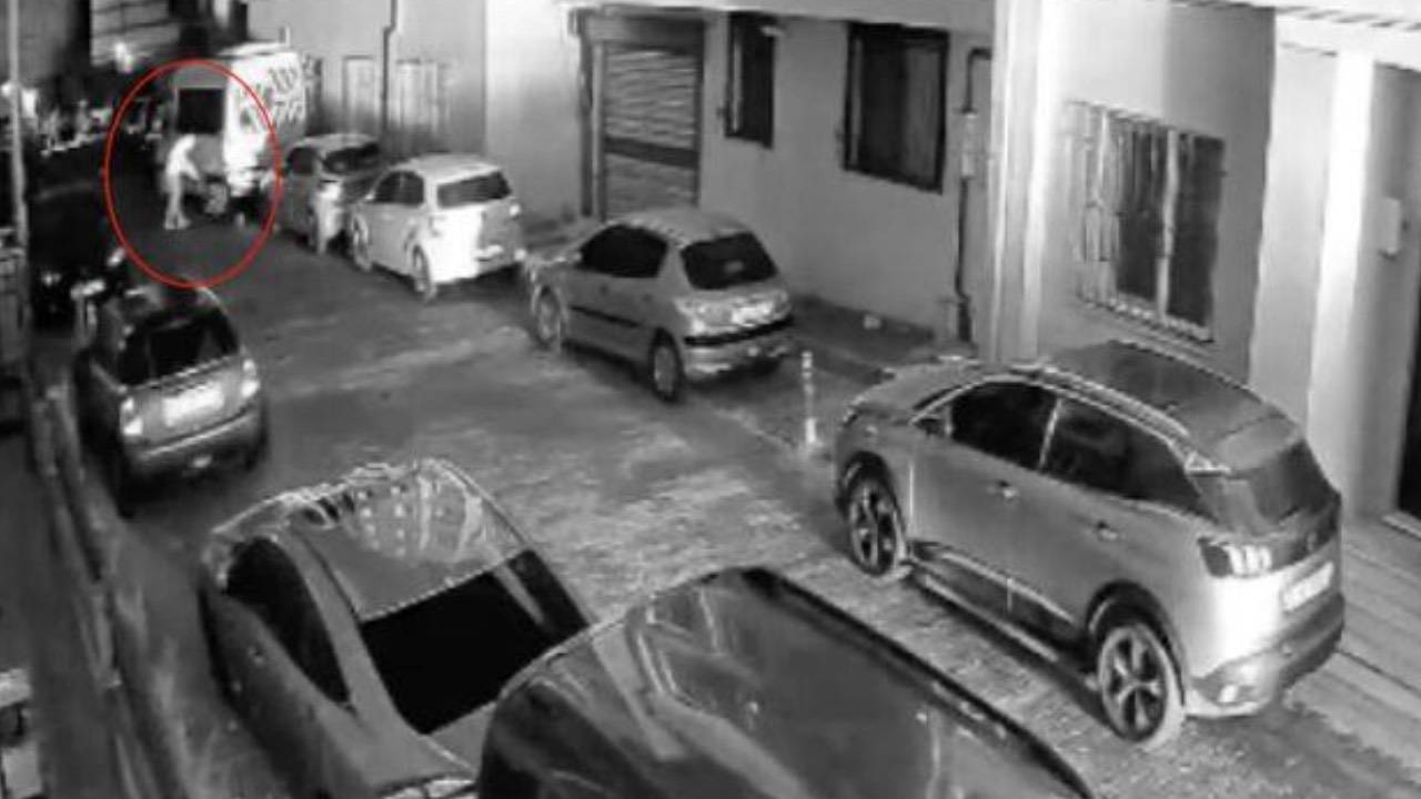 İstanbul Kağıthane'de 3 servis aracın yakılmasına ilişkin 9 kişi tutuklandı