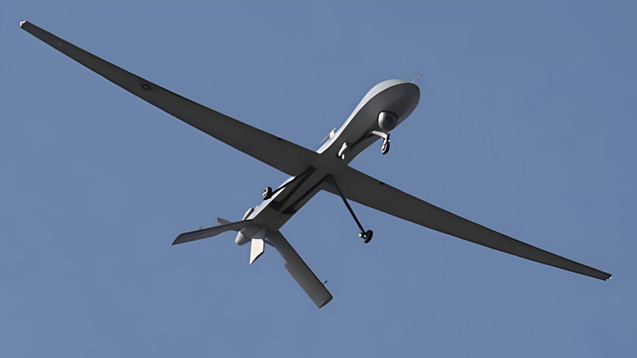 İsrail İHA’sı Hizbullah tarafından düşürüldü!