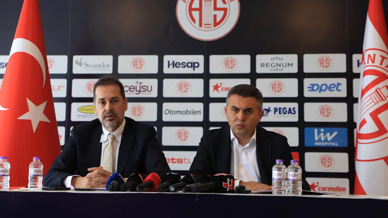 Antalyaspor'da genel kurulu kararı alındı
