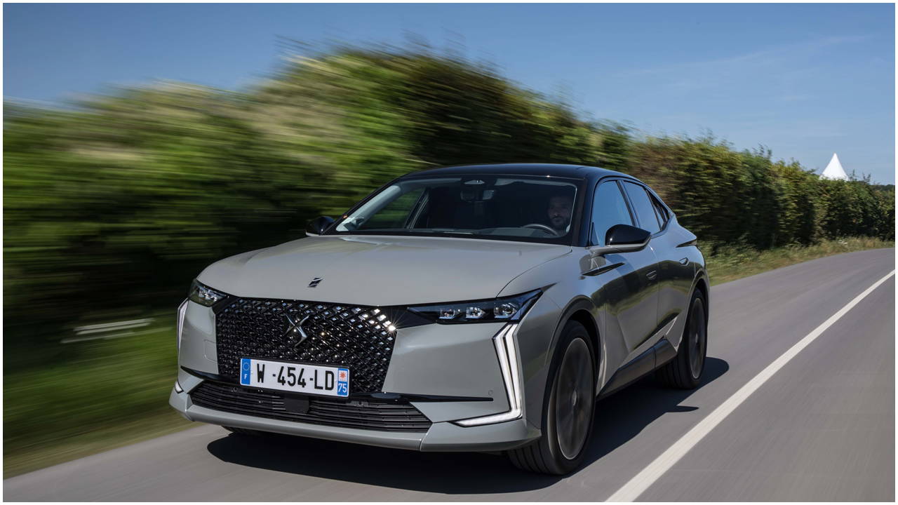 DS Automobiles'tan kredi ve takas desteği