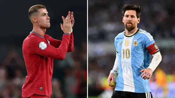 Milli takım kariyerini noktalamıştı: Cristiano Ronaldo'dan Lionel Messi'ye veda mesajı!