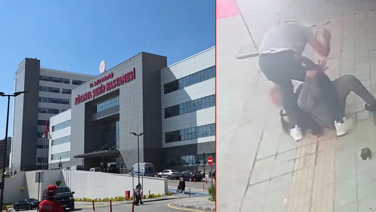 Kütahya'da erkek dehşeti: Boşandığı kadını bıçakladı, ağır yaraladı!
