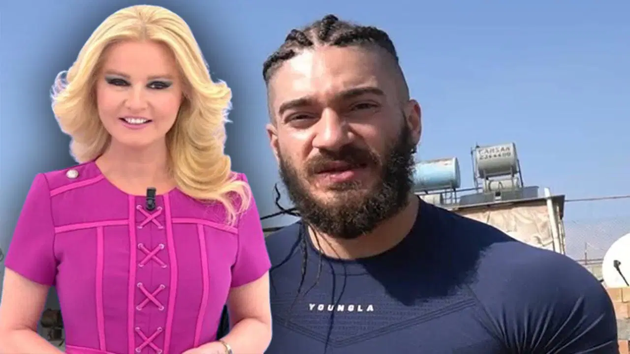 Fenomen Testo Taylan’dan Müge Anlı itirafı: 'Bizi azarladı'