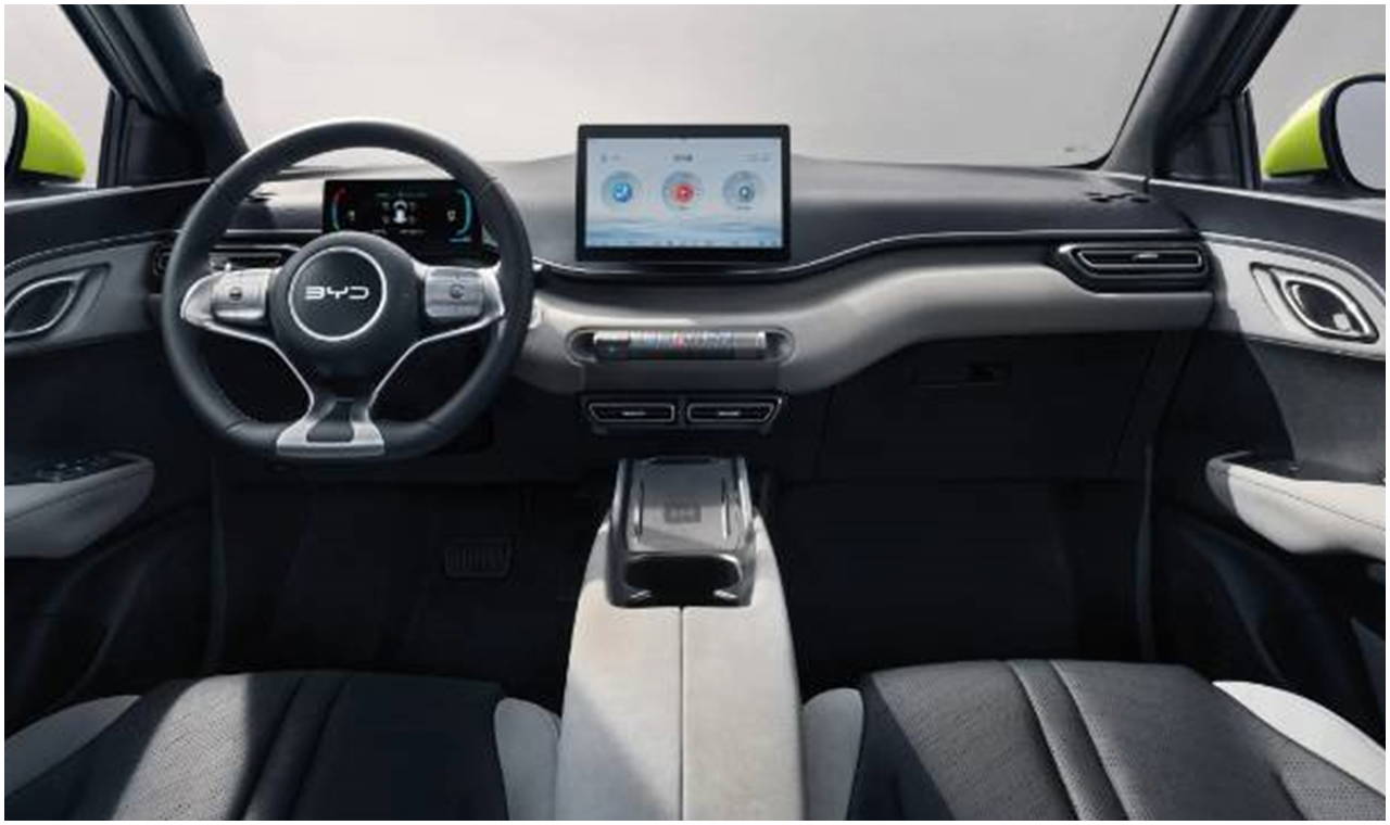 BYD'nin en çok satan aracı geliyor: Sadece 306 bin TL