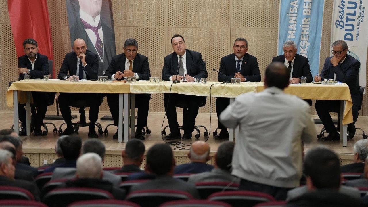 Başkan Dutlulu’dan Selendi’ye Kent Lokantası müjdesi