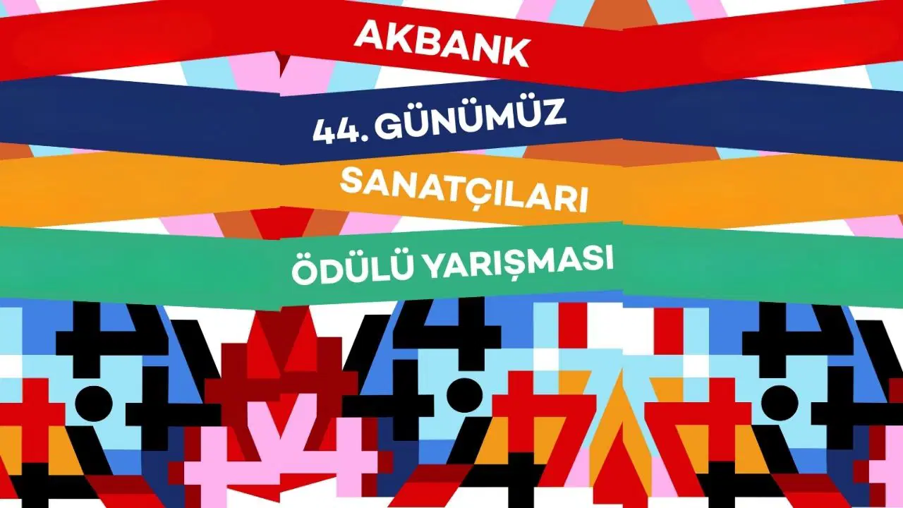 Akbank 44. Günümüz Sanatçıları Ödülü Yarışması için başvurular sürüyor
