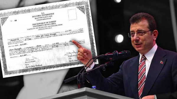 İstanbul Üniversitesi Rektörü'nden 'İmamoğlu diploması' açıklaması: 'Bu bizim yetkimiz, kararımız kesin, iş hâkimlik aşamasında'