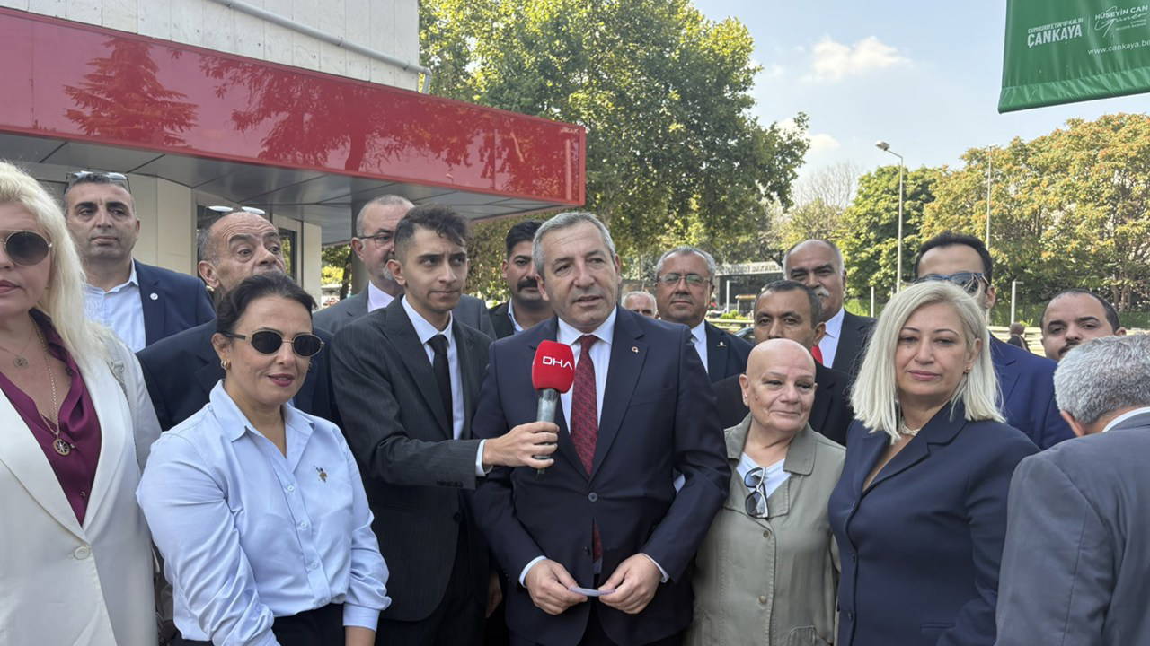 Yeni bir siyasi parti kuruldu