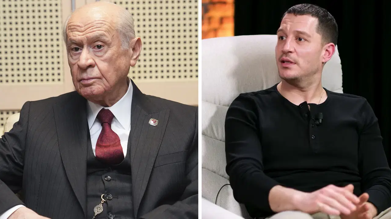 Uraz Kaygılaroğlu, Devlet Bahçeli ile görüşmesini ilk kez anlattı: 'İkimiz de telefonu kapatmadık, derin bir sessizlik oldu...'