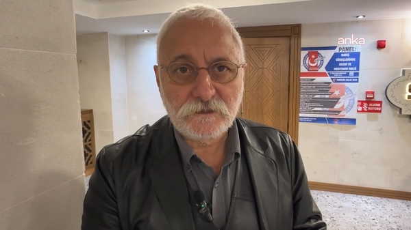 DEM Partili Saruhan Oluç'tan 'süreç' açıklaması: 'Toplum barış istiyor ama güven eksikliği var'