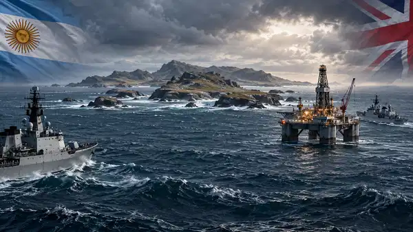 Arjantin’den İngiltere’ye ültimatom: Falkland Adaları gerilimi yeniden tırmandı