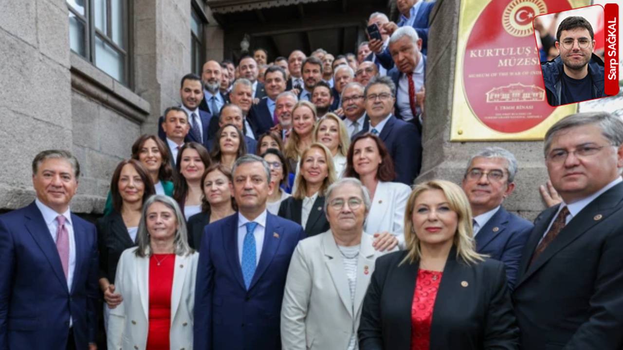 Yeni Parti il başkanları örgütlenme çalışmalarını anlattı: ‘Halk hareketinin kuruluşunu görüyoruz’