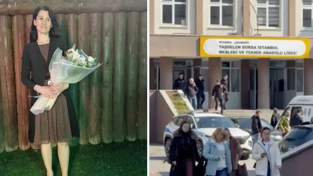 Öğretmen Fatma Nur Çelik hayatını kaybetmişti