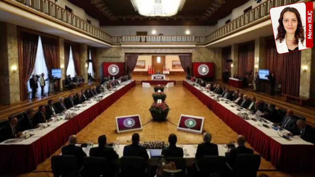 Açılım sürecinde kritik aşama: Geçiş süreci kanunu gündemde