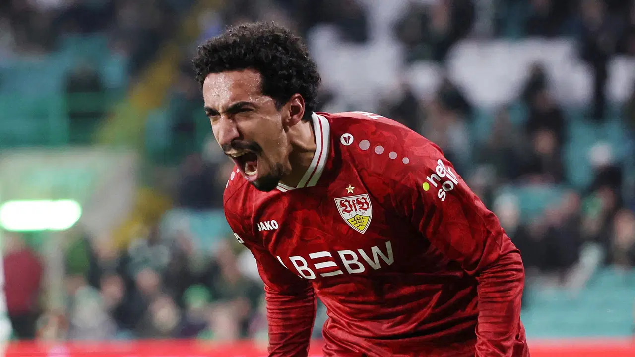 Tur kapısını araladı: Stuttgart, Celtic'i 4 golle geçti! 