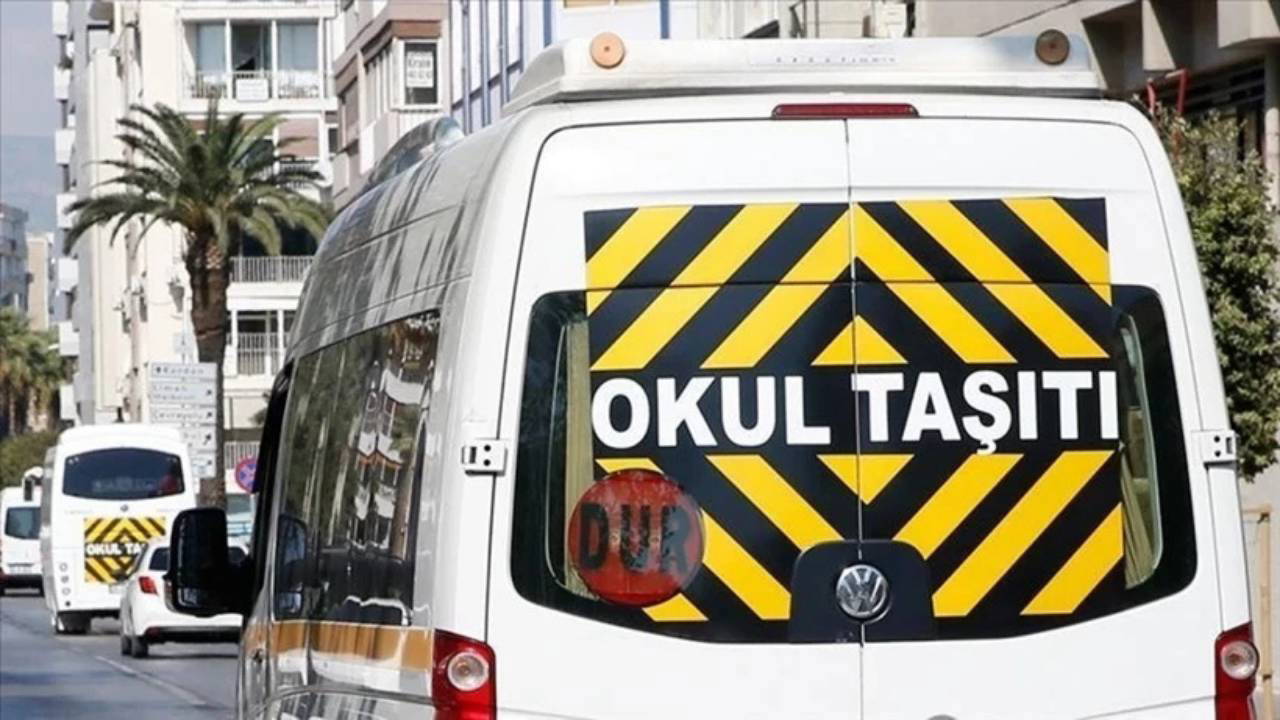 Servis ücretleri ne kadar oldu? 2025 İstanbul, Ankara, İzmir okul servis ücretleri...