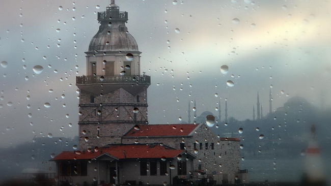 Meteoroloji il il duyurdu... "