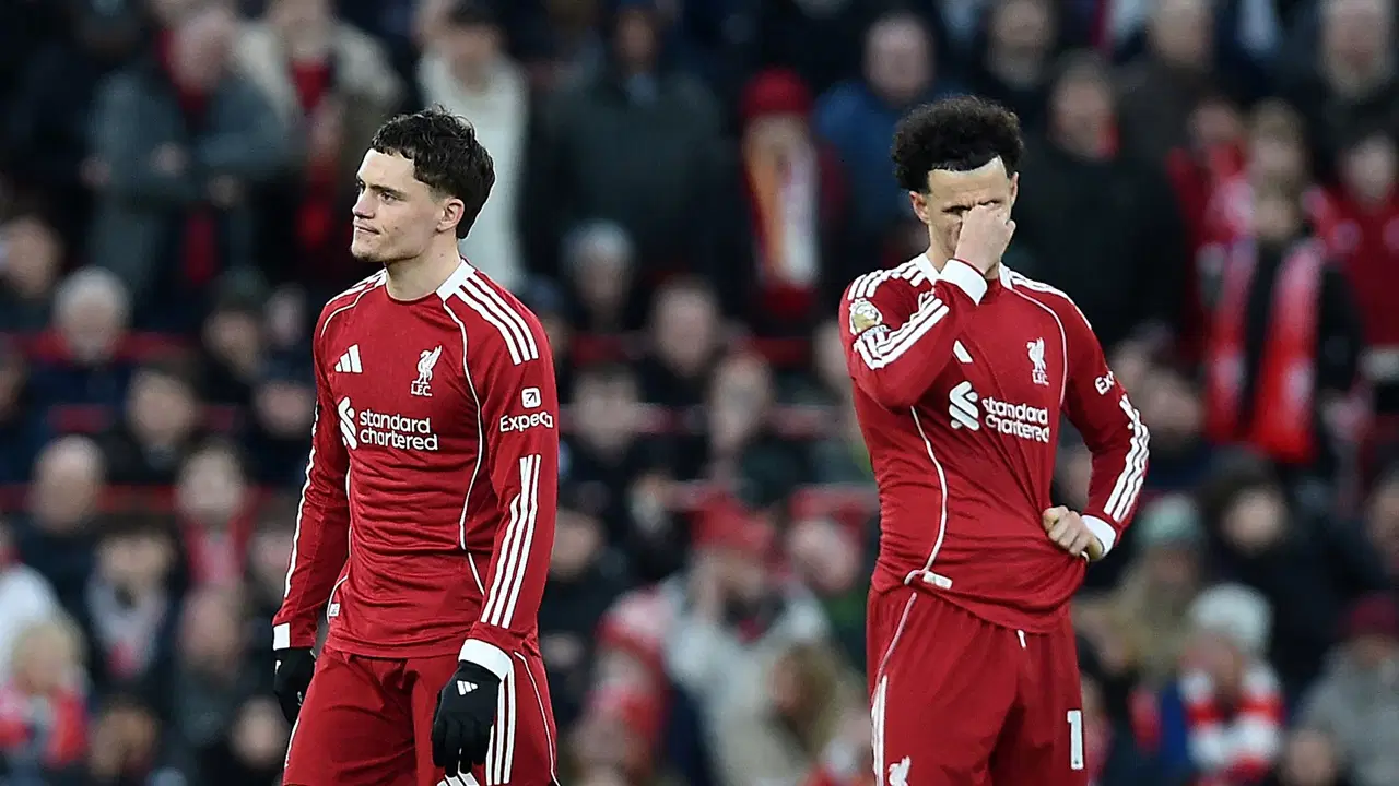 Liverpool'un beraberlik serisi sürüyor! 