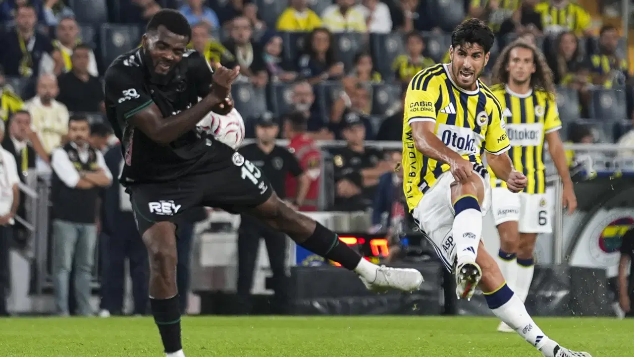 Fenerbahçe'ye kötü haber... Kerem Aktürkoğlu ile Marco Asensio için sakatlık açıklaması!