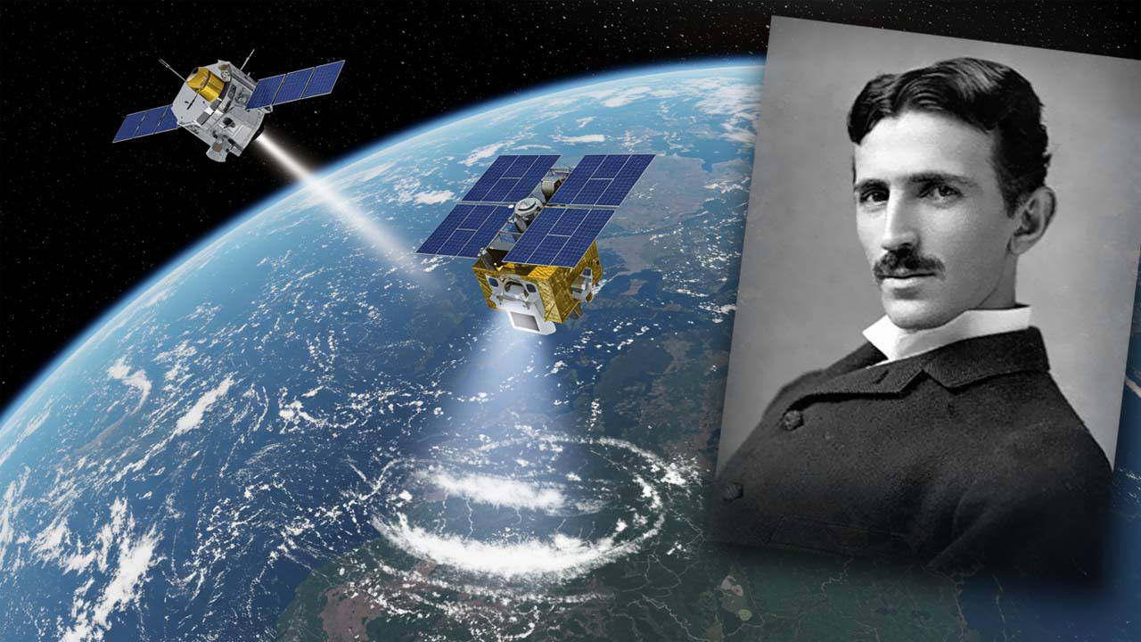 Uzaydan kablosuz elektrik çekmeyi test ediyorlar