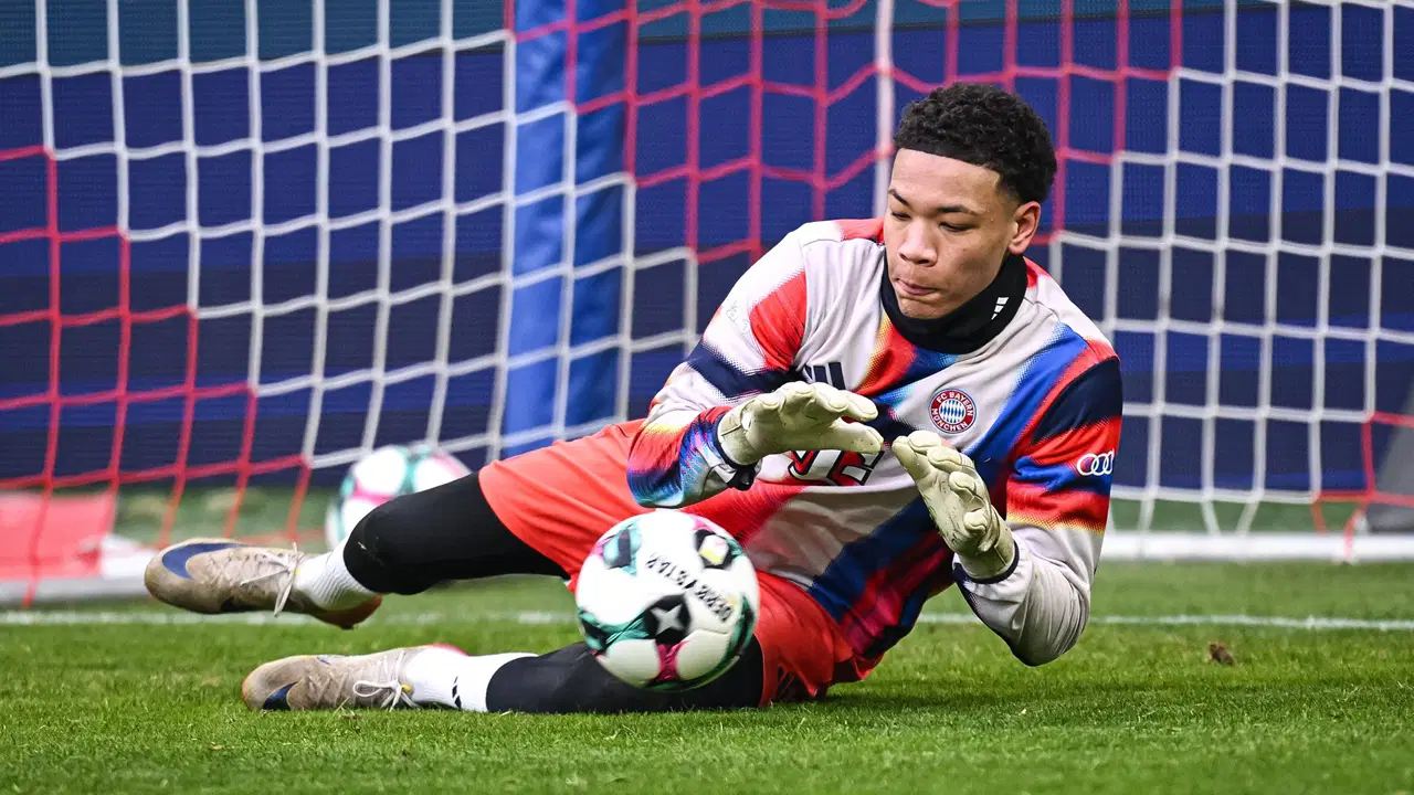 Şampiyonlar Ligi'nde ilk maçına 16 yaşında çıkabilir! 