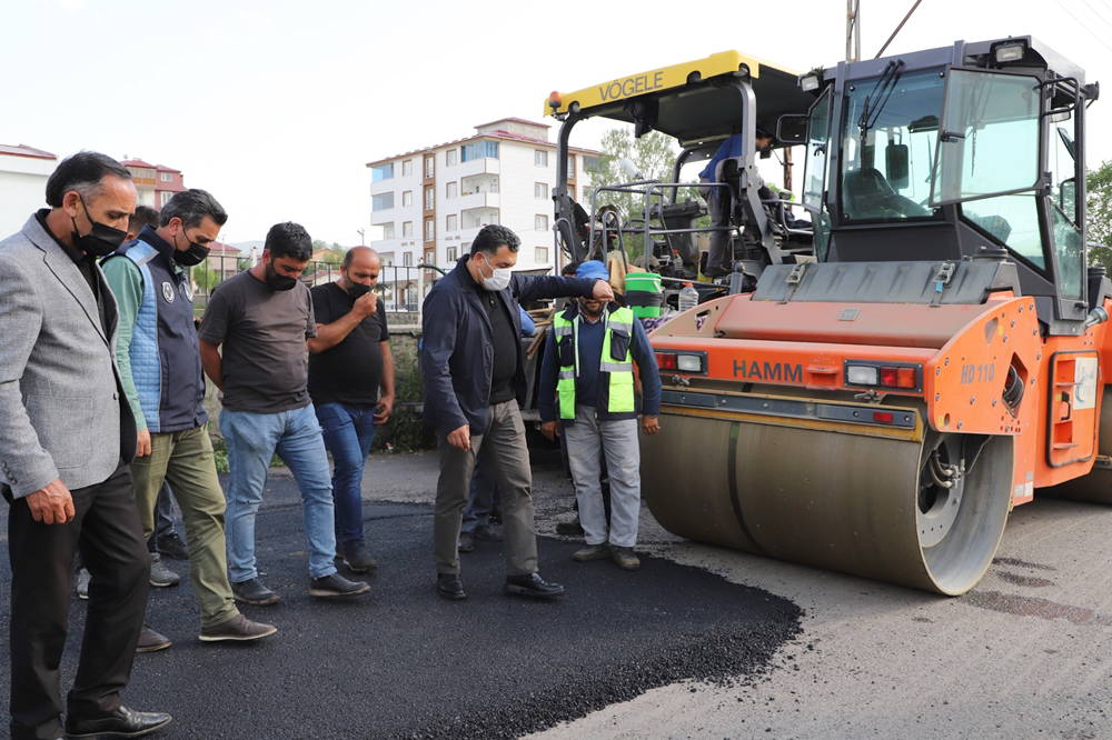 Ardahan’da yollar yenilenecek, çalışmalar sıcak havada başlayacak