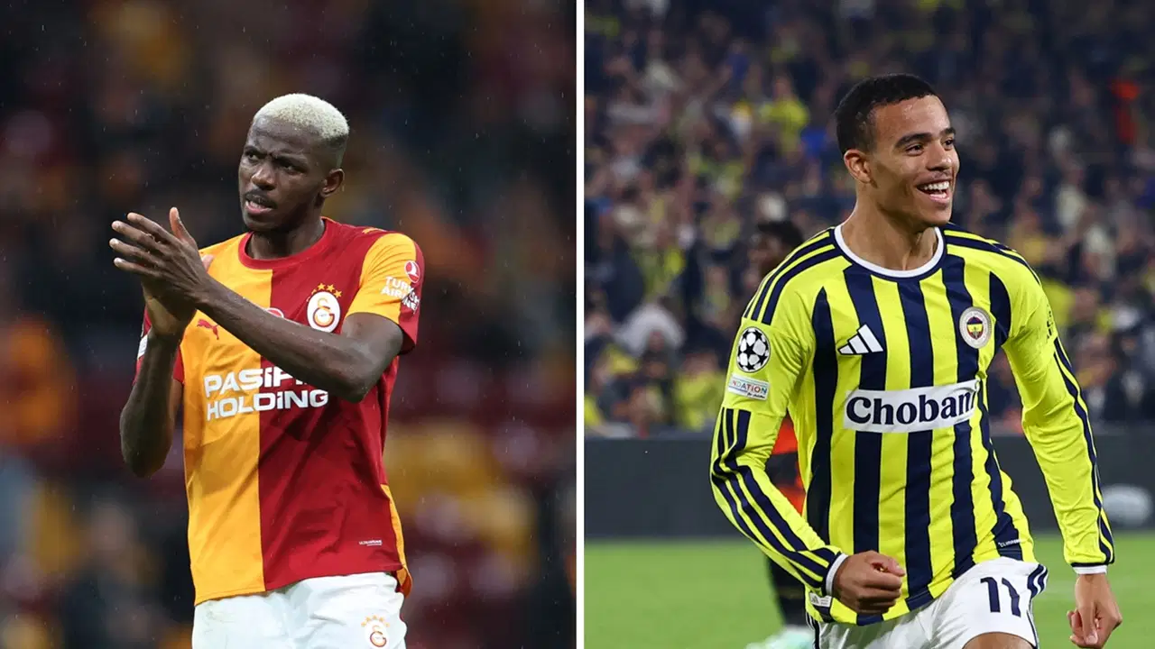 Galatasaray – Fenerbahçe Maçı Ne Zaman, Saat Kaçta, Hangi Kanalda? Şifresiz Mi?