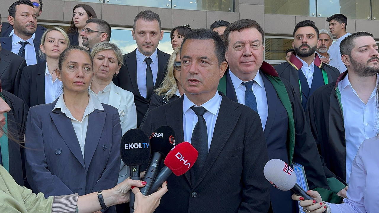 Yasa dışı bahis iddiasıyla yargılanıyordu: Acun Ilıcalı'dan duruşma sonrası ilk açıklama!