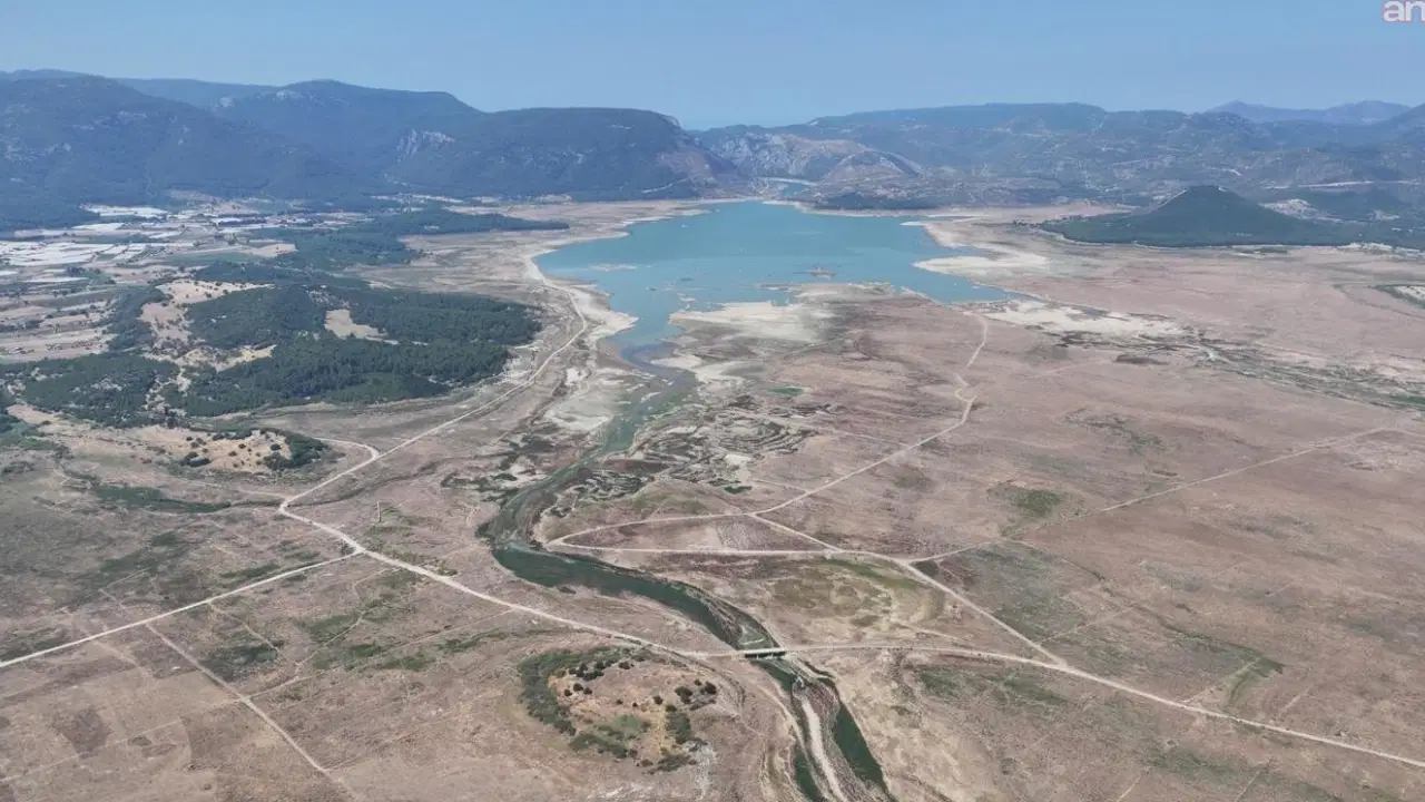 Sağanak yağışların ardından İzmir’in barajlarında doluluk oranı 2 katına çıktı