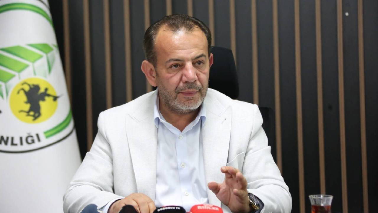 Son dakika... Bolu Belediye Başkanı Tanju Özcan gözaltına alındı!