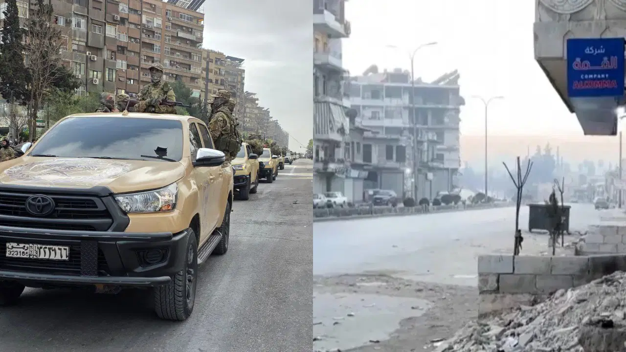 Suriye'de çatışma tırmanıyor: Halep’te iki mahalle 'askerî bölge' ilan edildi