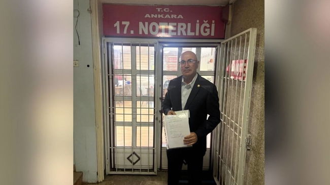 CHP'li Tanal'dan olağanüstü kurultay için imza