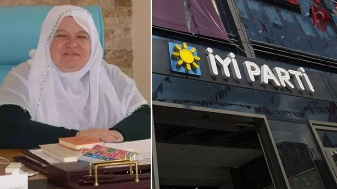 Mihalgazi Belediye Başkanı Zeynep Güneş'i kıyafeti üzerinden hedef alan Mehmet Emin Korkmaz İYİ Parti'den ihraç edildi