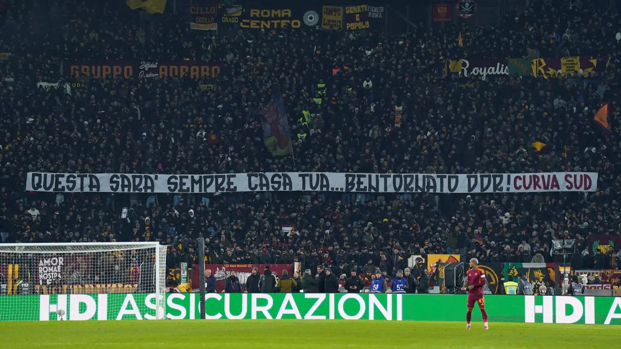 Roma ve Fiorentina taraftarlarına deplasman yasağı!