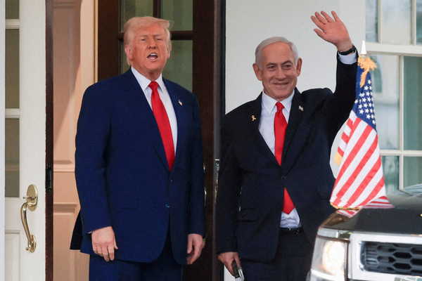 WSJ’den dikkat çeken iddia: Trump’ın Netanyahu’ya sabrı taştı mı?