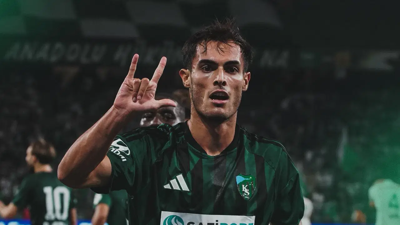 Kocaelispor, Konyaspor'u 2 golle mağlup etti